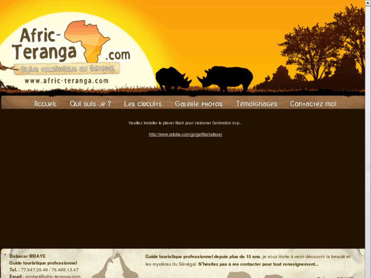 www.afric-teranga.com