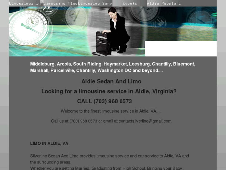 www.aldiesedanandlimousine.com