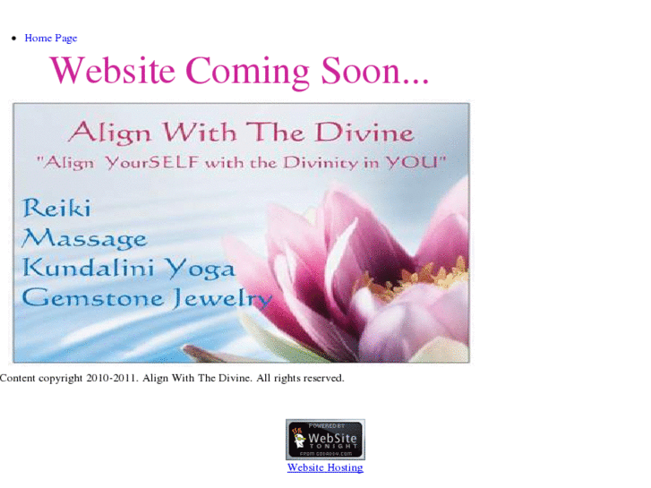 www.align-with-the-divine.com
