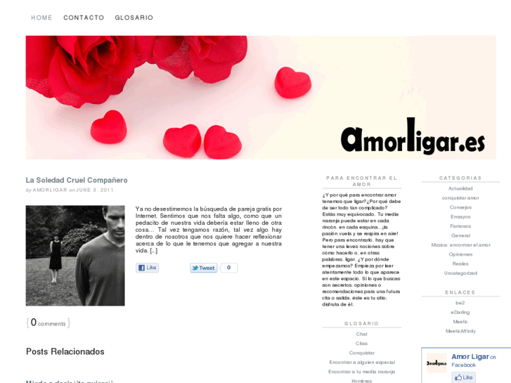 www.amorligar.es