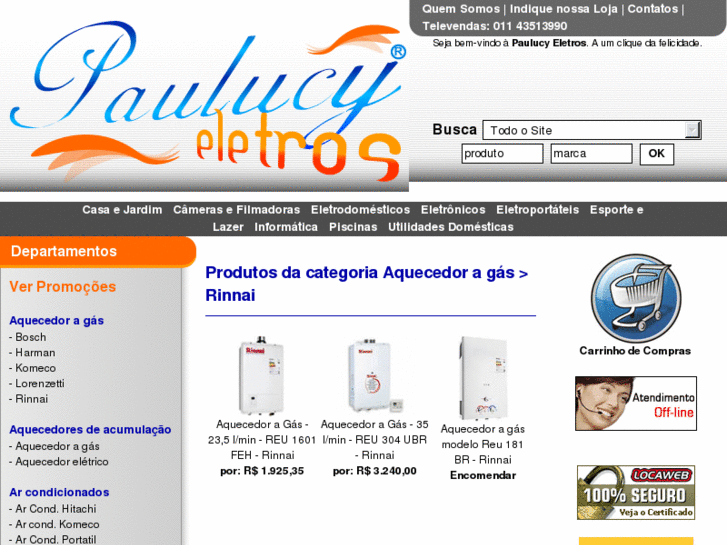 www.aquecedorrinnai.com