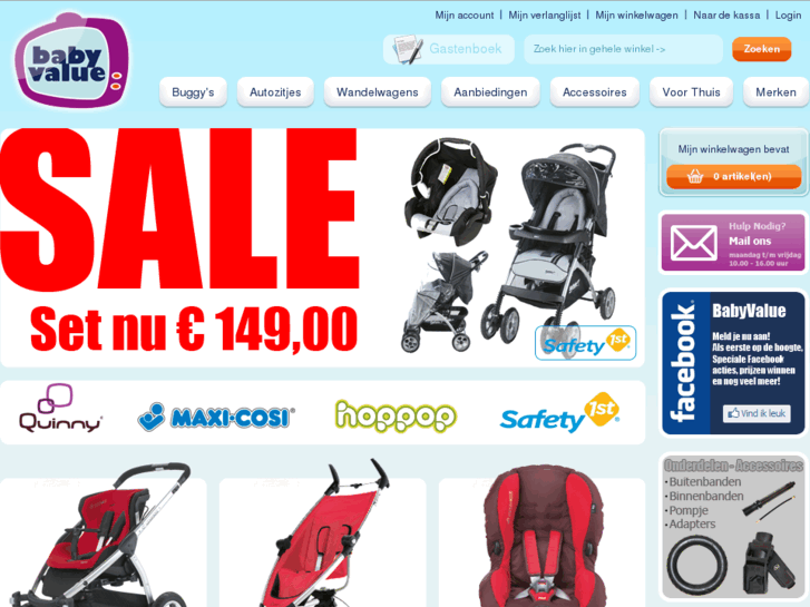 www.babyvalue.nl