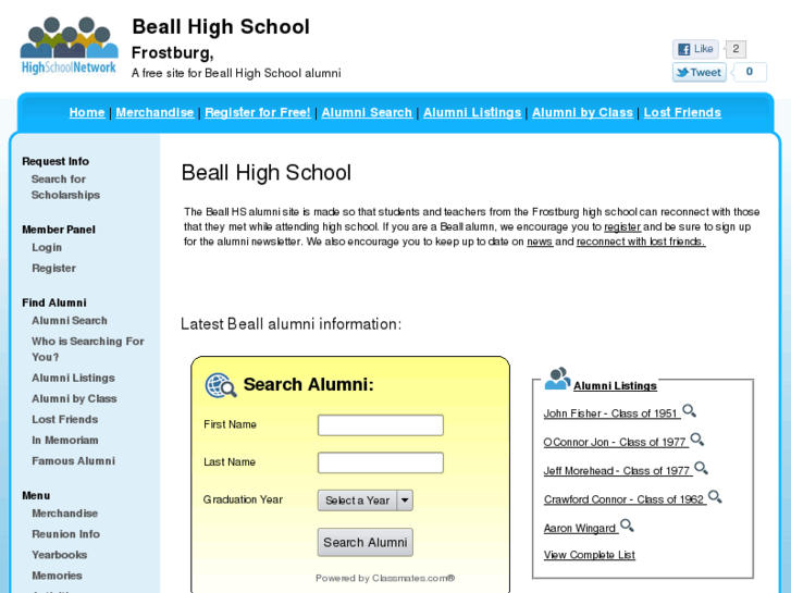 www.beallhighschool.org