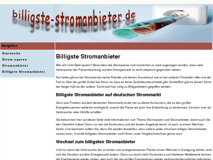www.billigste-stromanbieter.de