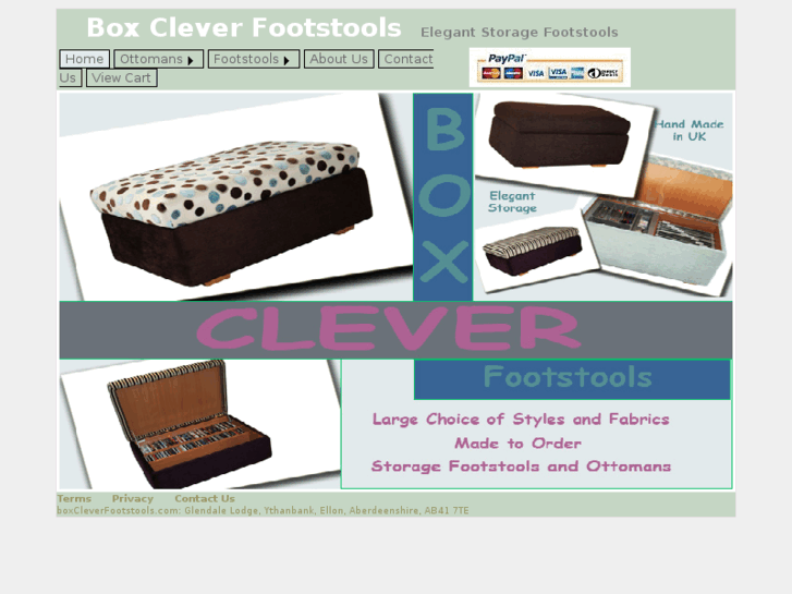 www.boxcleverfootstools.com