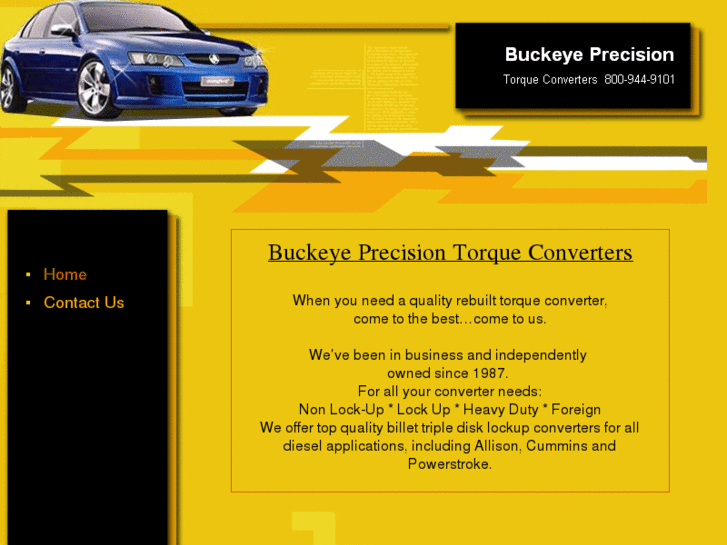 www.buckeyeprecisionconverters.com