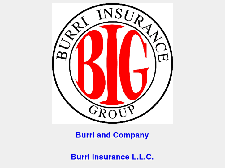 www.burriinsurancegroup.com