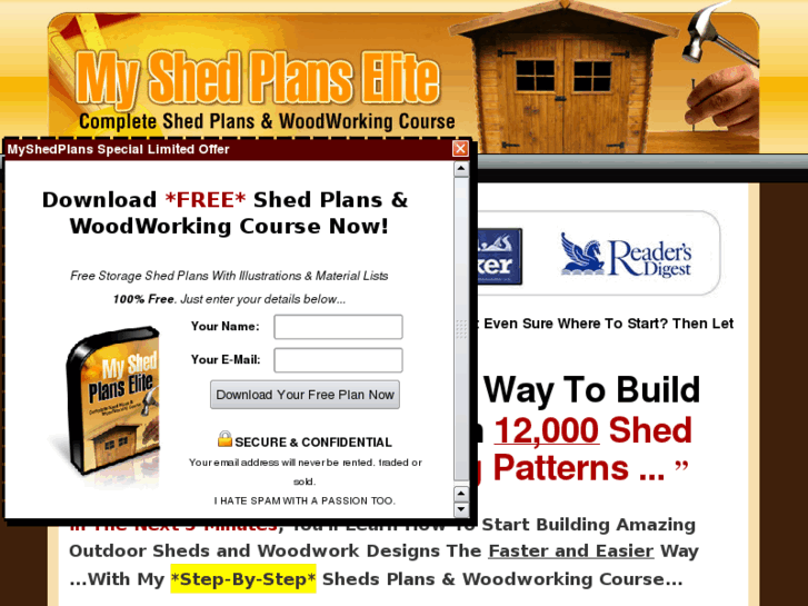 www.buyshedplans.com