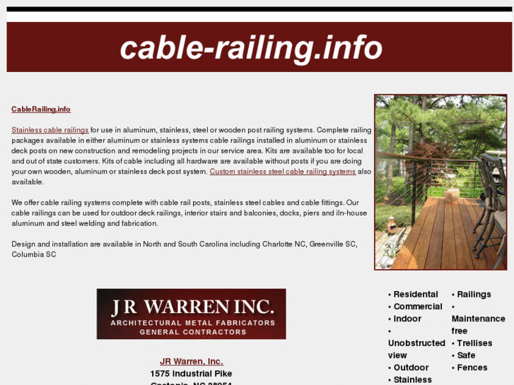 www.cable-railing.info