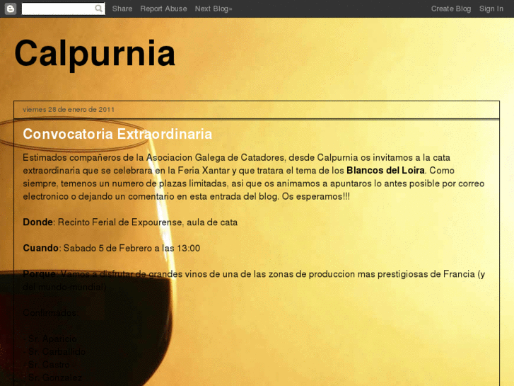 www.calpurnia.es