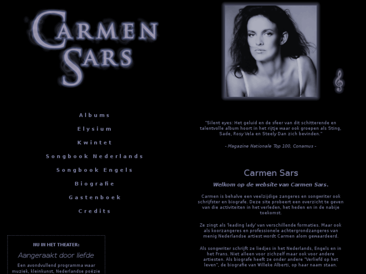 www.carmensars.nl