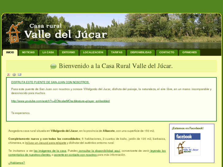 www.casaruralvalledeljucar.com