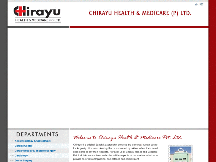 www.chirayuhospital.com