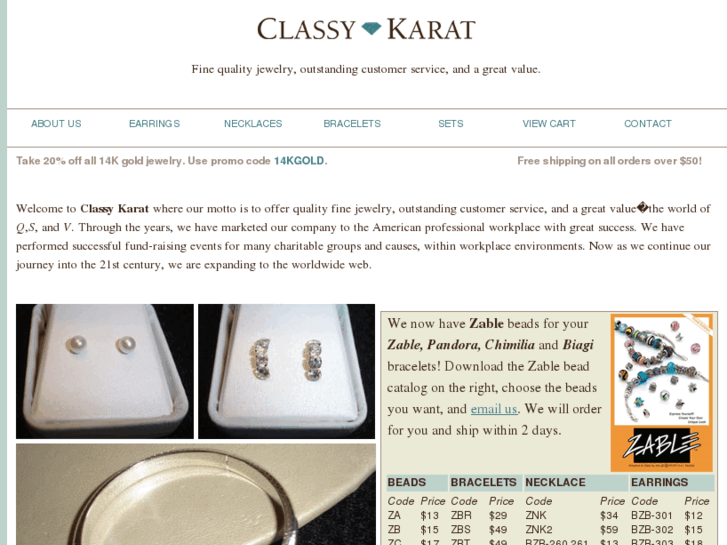 www.classykarat.com