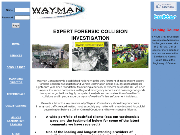 www.collisioninvestigationuk.com