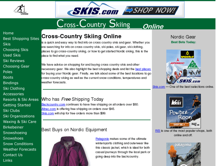 www.cross-countryski.com