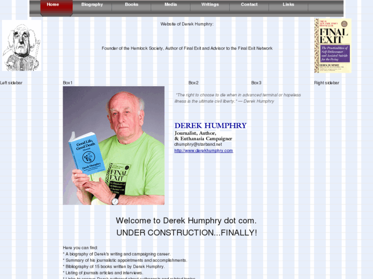 www.derekhumphry.com