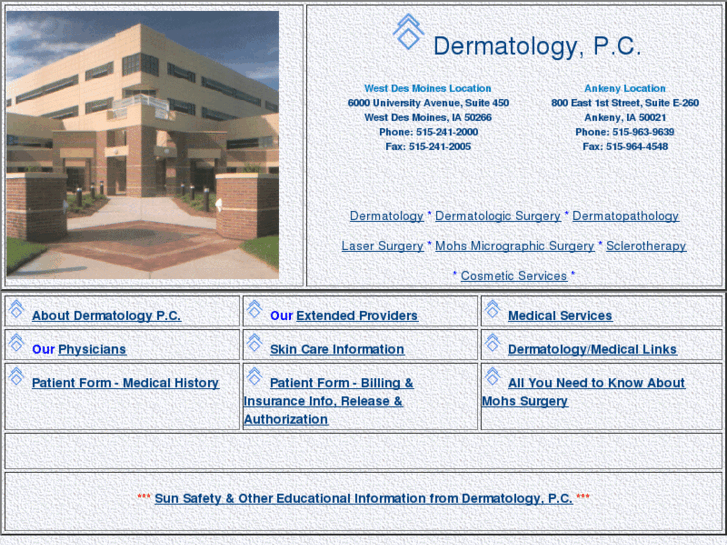 www.dermatologypc.com