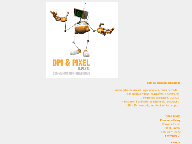 www.dpixel.info