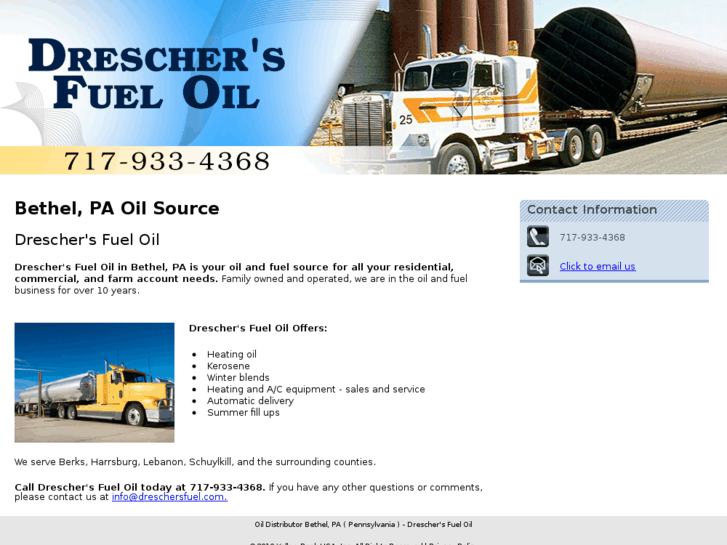 www.dreschersfueloil.com