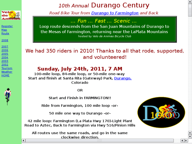 www.durango100.com