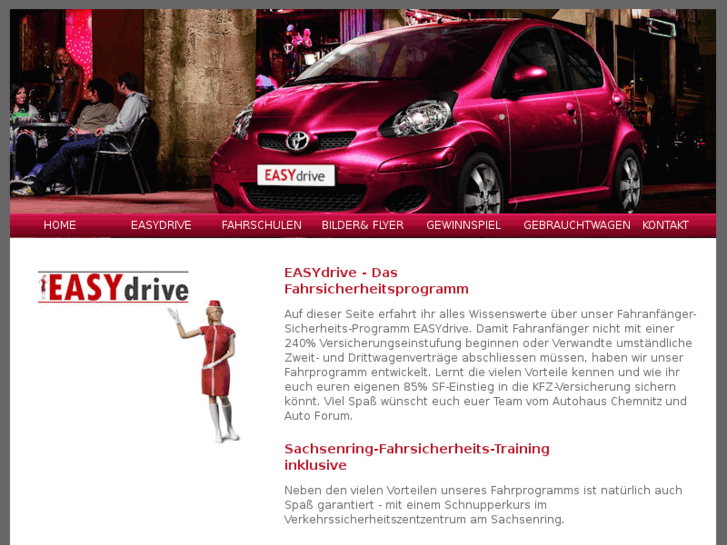 www.easydriveonline.de