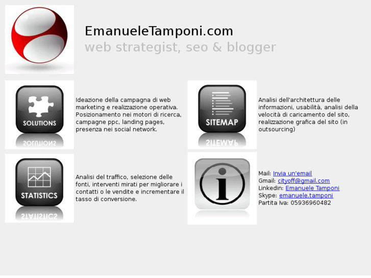 www.emanueletamponi.com