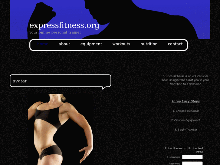 www.expressfitness.org