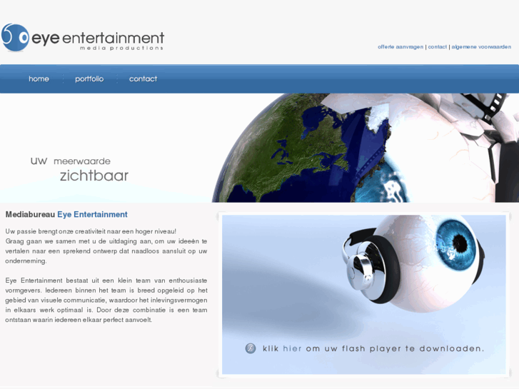 www.eyeentertainment.nl