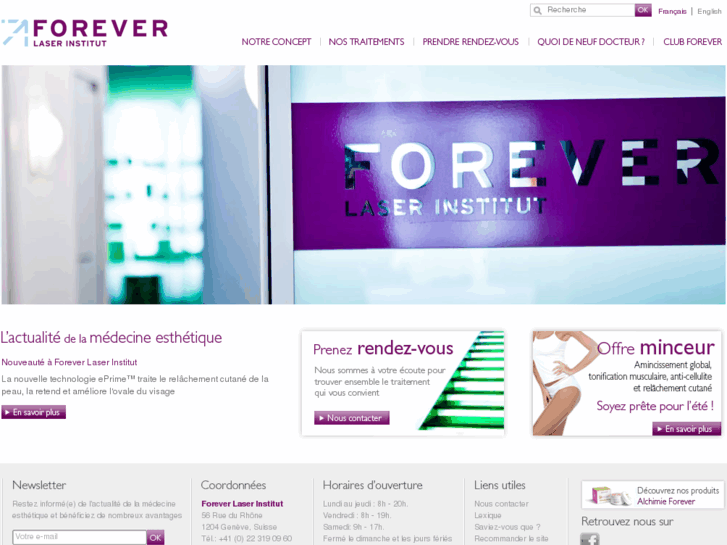 www.forever-beauty.com