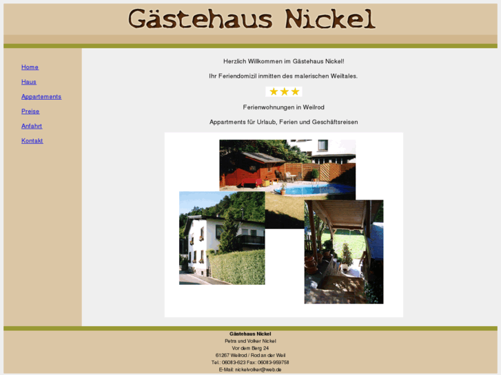 www.gaestehaus-nickel.com