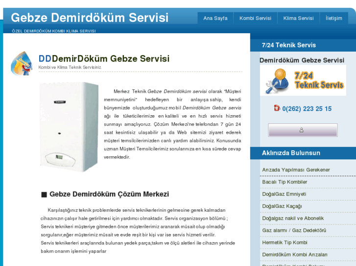 www.gebzedemirdokumservisi.com