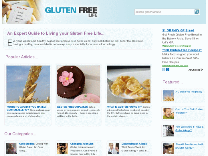 www.glutenfreelife.co.uk