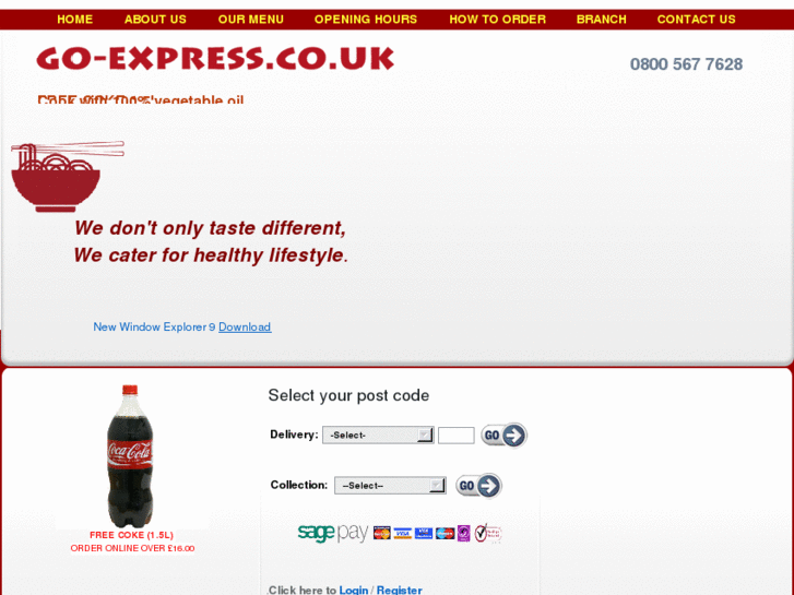 www.go-express.co.uk