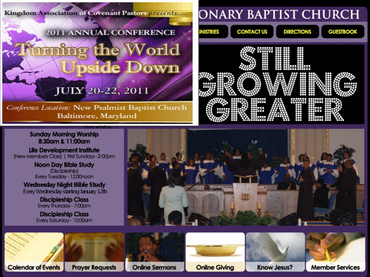 www.greatergmbc.org