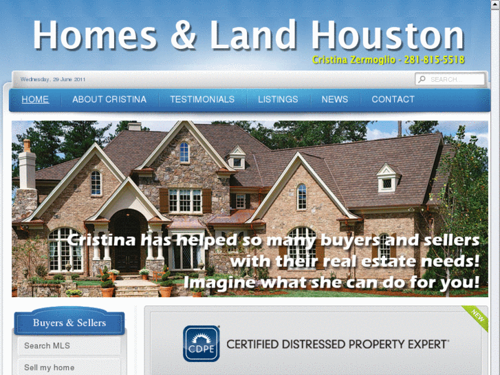 www.homesandlandhouston.com