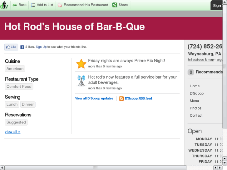 www.hotrodshousebbq.com