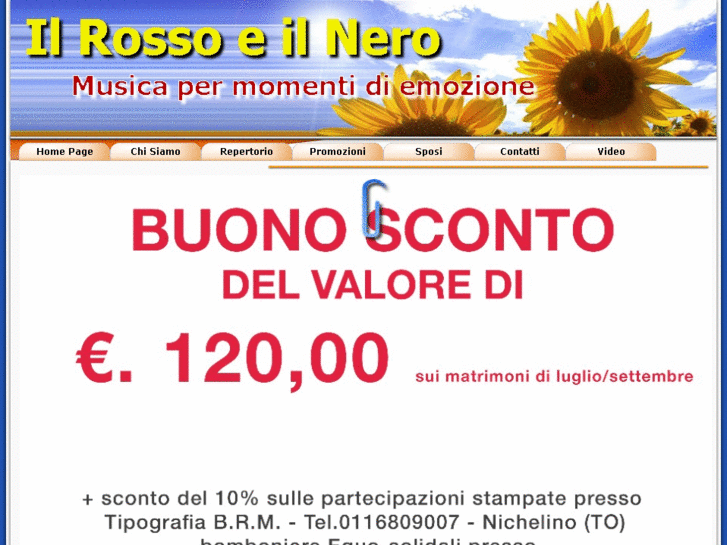 www.ilrossoeilnero.com