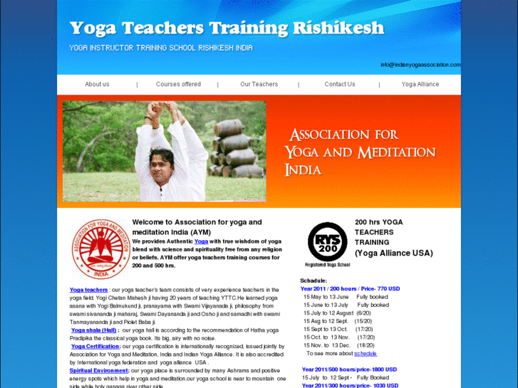 www.indianyogaassociation.com