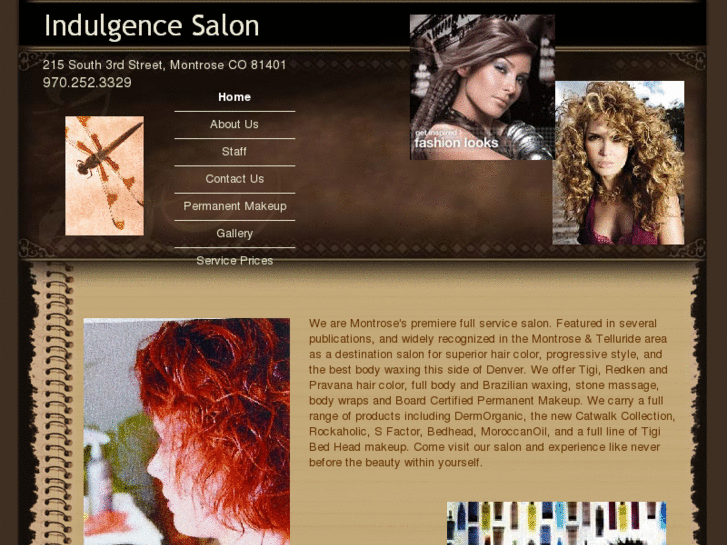 www.indulgencesalonllc.com