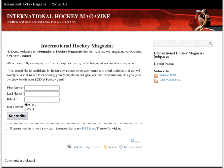 www.internationalhockeymagazine.com