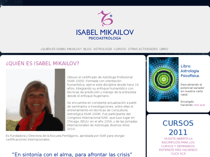 www.isabelmikailov.com