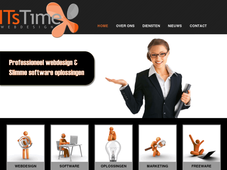 www.itstime.nl