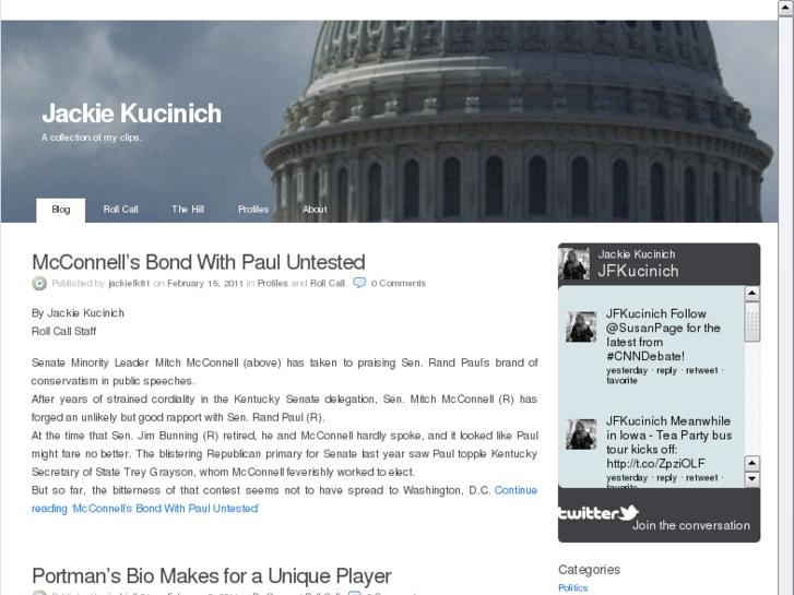 www.jackiekucinich.com