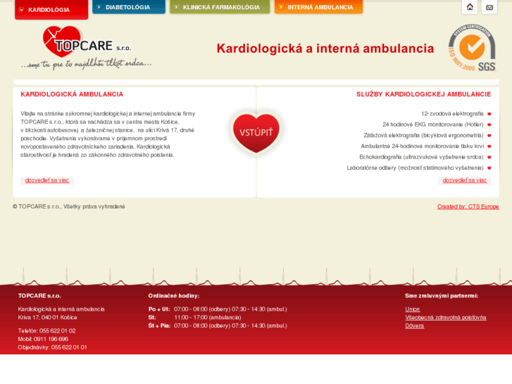 www.kardiolog.sk