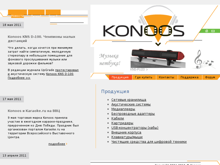 www.konoos.ru