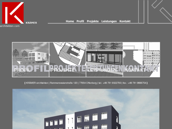 www.kraemer-architekten.com