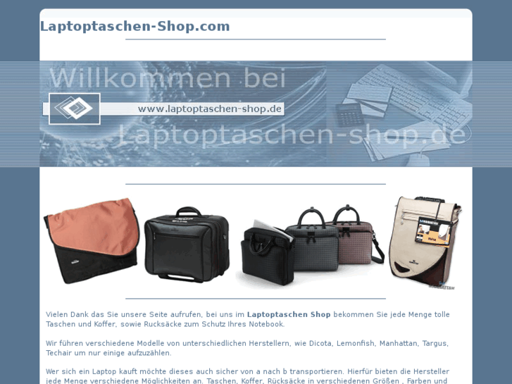 www.laptoptaschen-shop.com