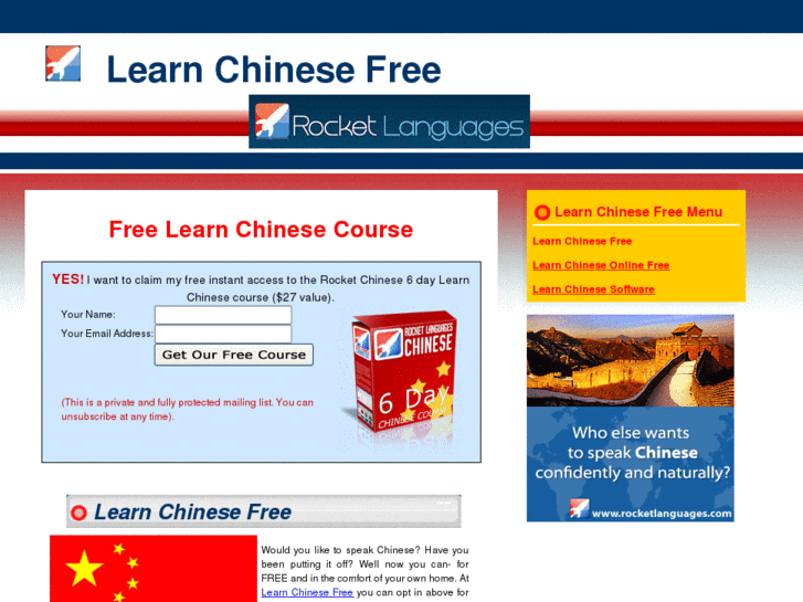 www.learnchinesefree.org