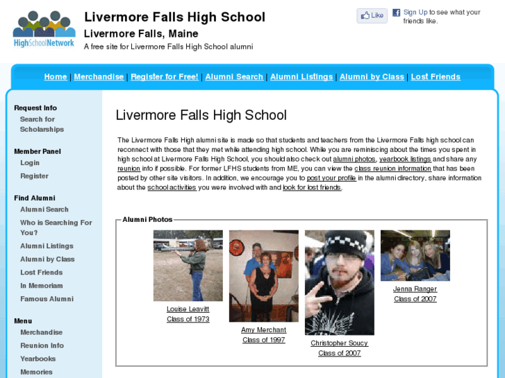 www.livermorefallshighschool.com